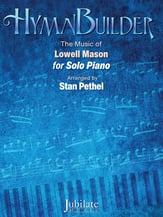 HymnBuilder piano sheet music cover